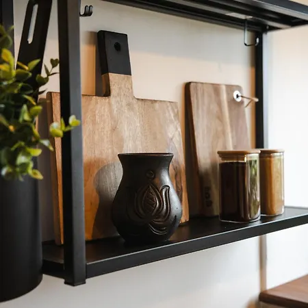 Csendelet Vendeghaz Off-grid Apartment Jaszago