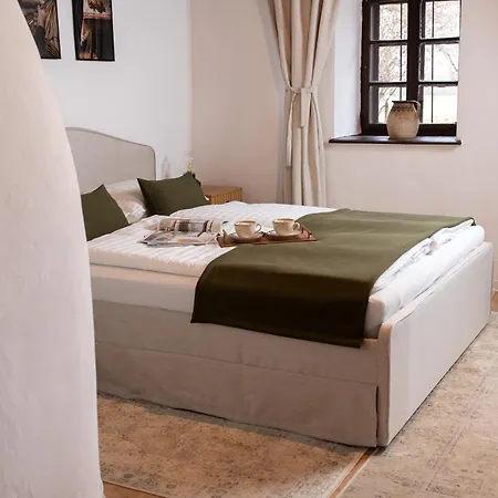 Csendelet Vendeghaz Off-grid Apartment