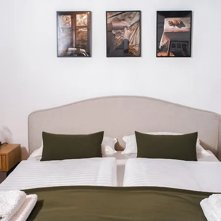 Apartment Csendelet Vendeghaz Off-grid
